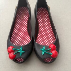 Mini Melissa 11 Preschool Flats